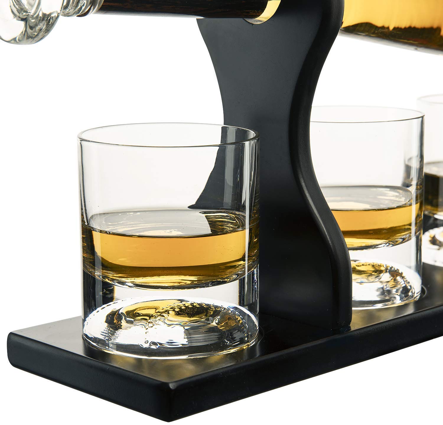 The Wine Savant Baseball Bat Decanter