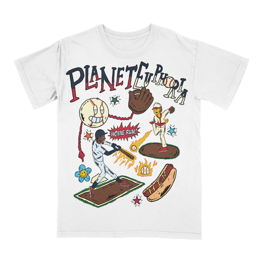 Limited Edition MLB Player Graphic T-Shirt