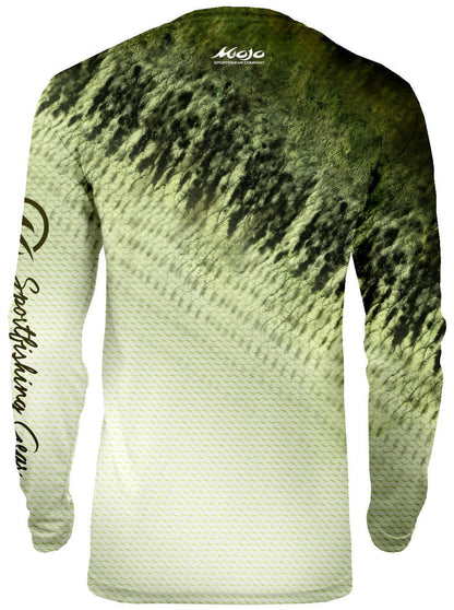 Men's Bass Finny