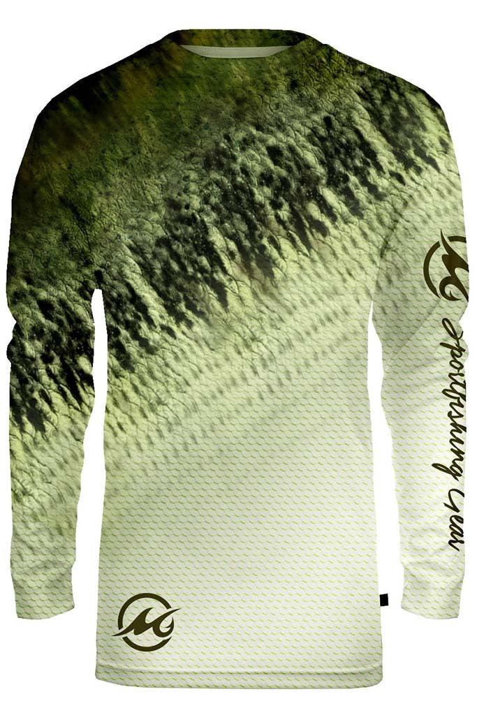 Men's Bass Finny