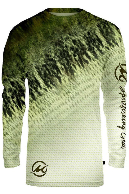 Men's Bass Finny