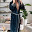Hooded NavDarkgrey