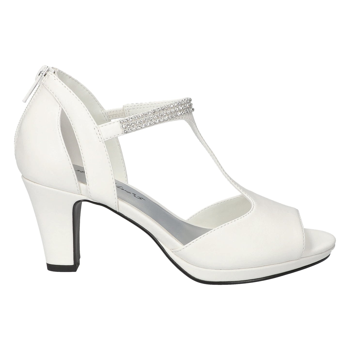 White-