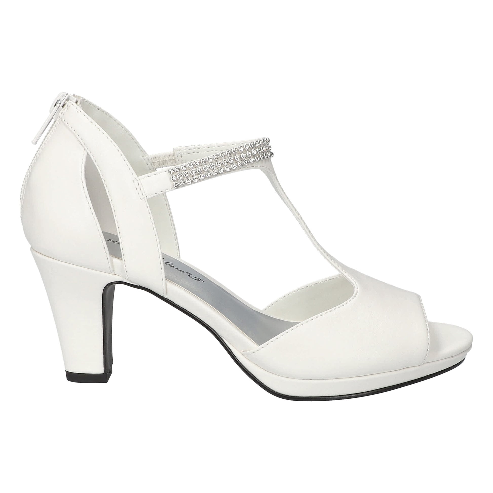 White-