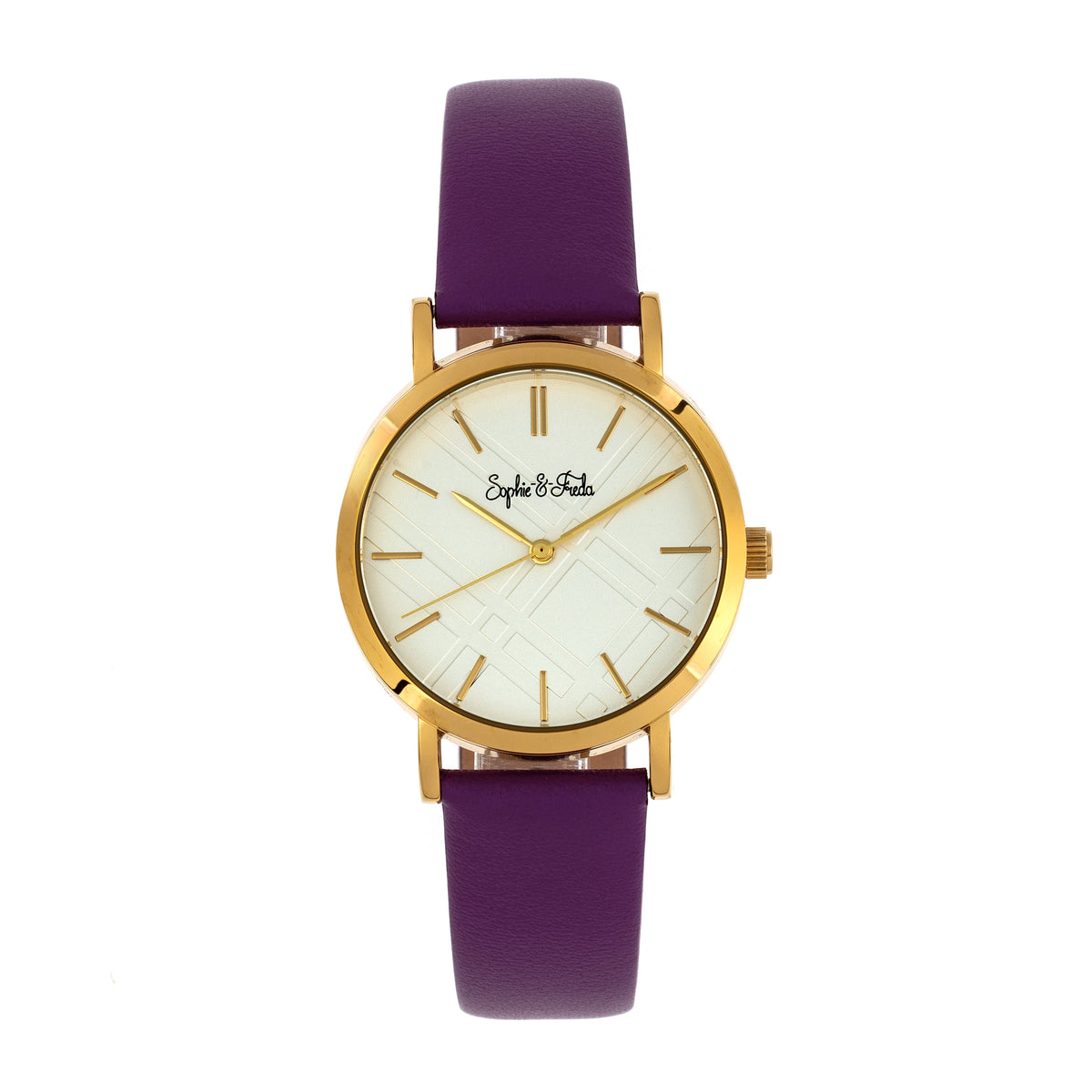 Purple-