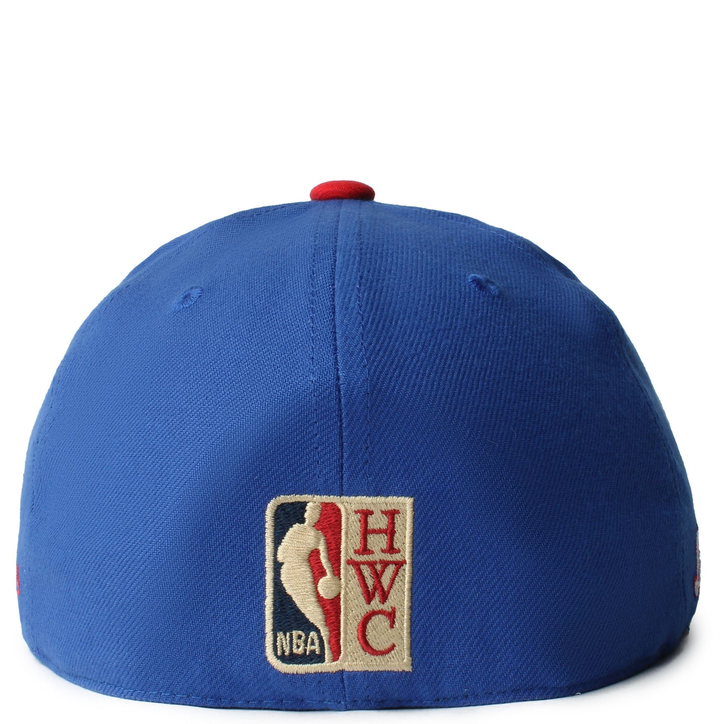 Mitchell & Ness Men's NBA Core Side Fitted Hwc Clippers Fitted Caps