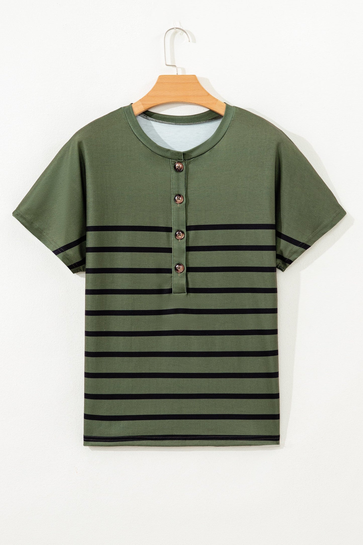 Threaded Pear Arya Half T Shirt T-Shirt