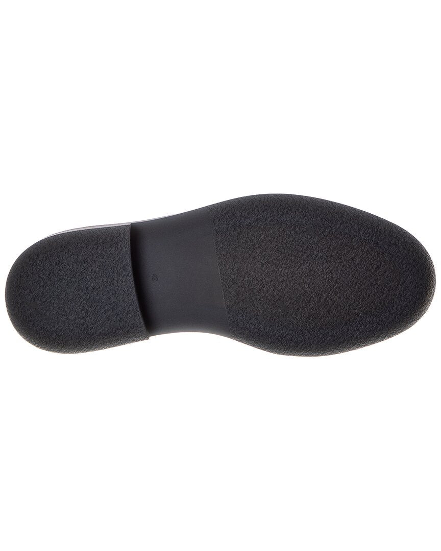 NAVY SUEDE-