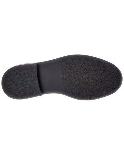 NAVY SUEDE-