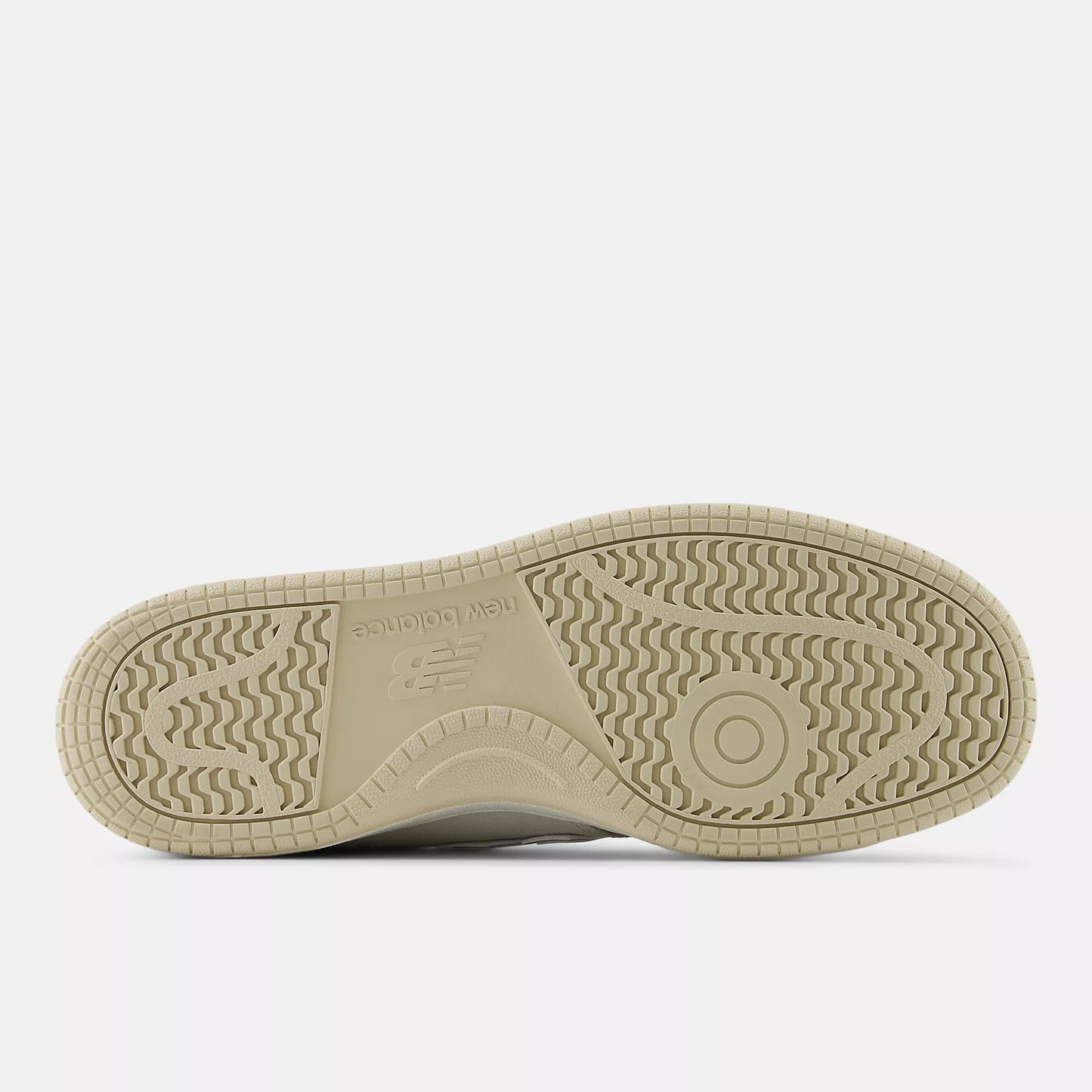 New Balance Womens 480 Tan/Purple