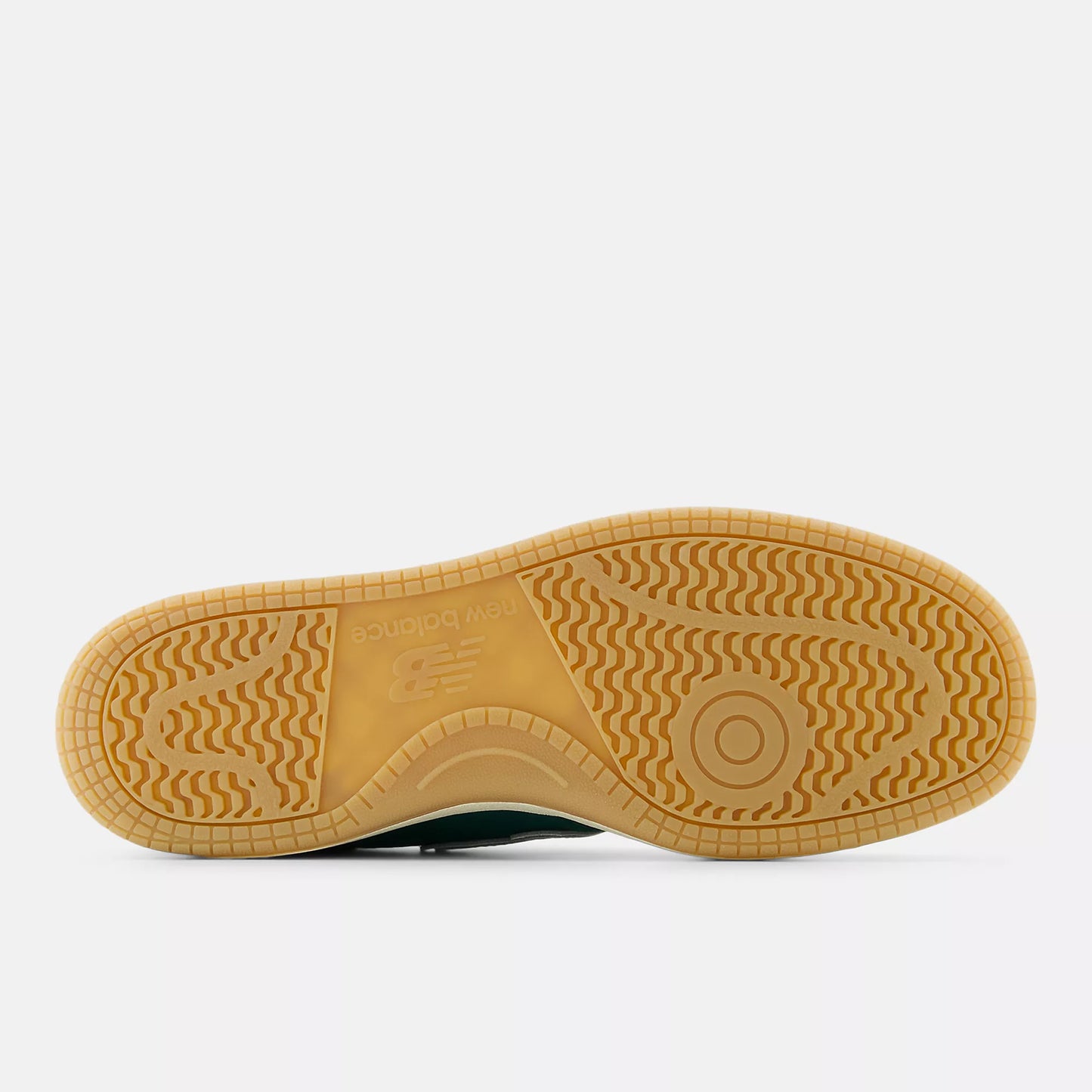 New Balance Mens 480 Marsh Green/Linen