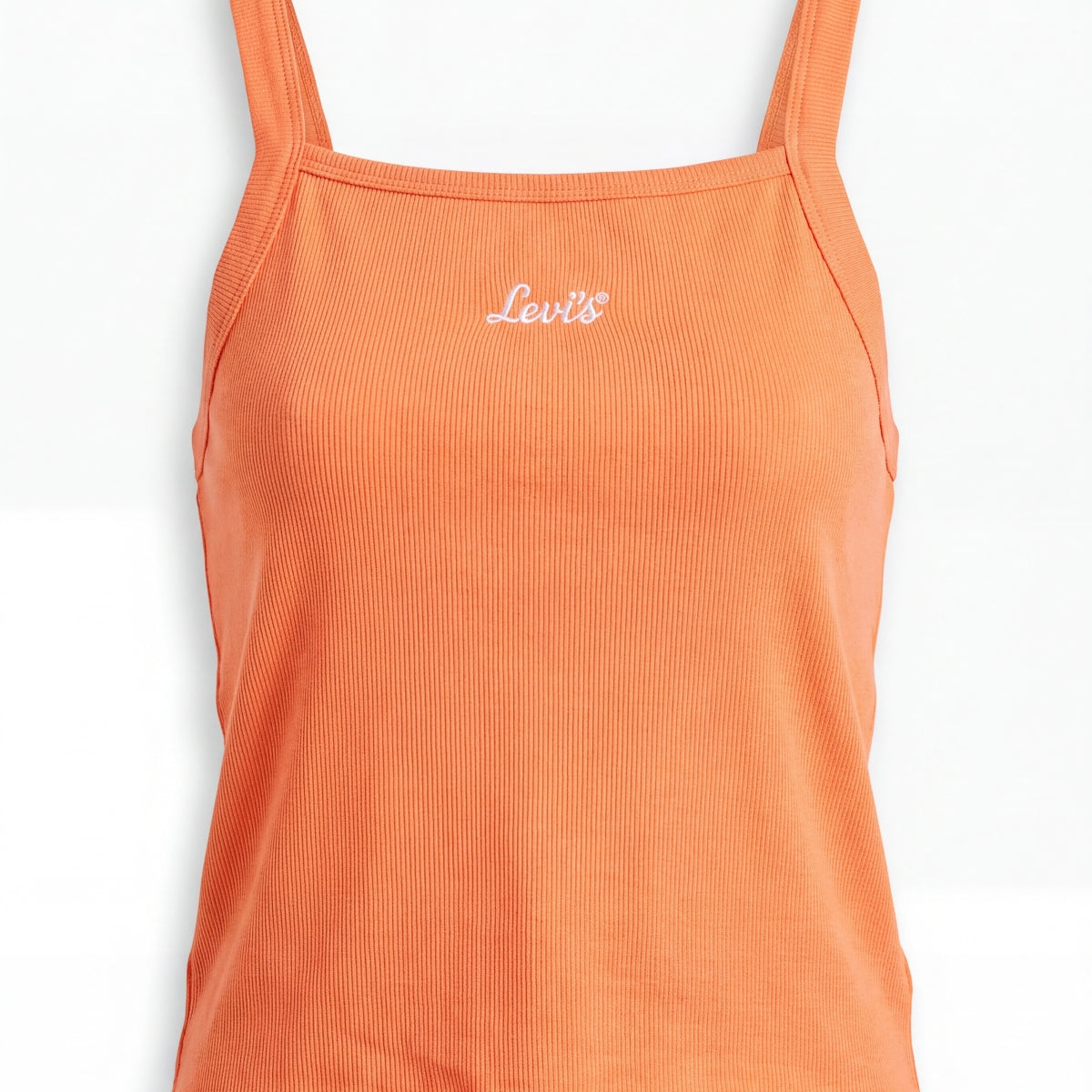 Levi's Women's Square Neck Tank Top