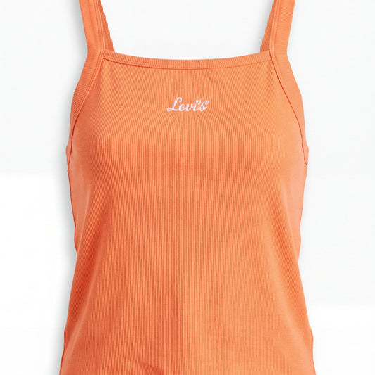 Levi's Women's Square Neck Tank Top