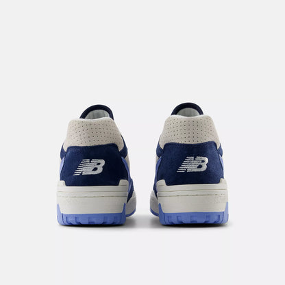 New Balance Mens 550 Navy Electric Sky