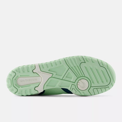 New Balance Mens 550 Clay Ash Melon Water