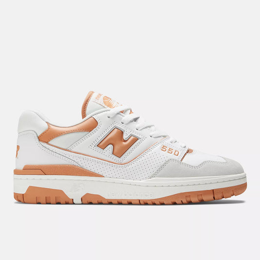 New Balance Mens 550 V1 Burnt Orange
