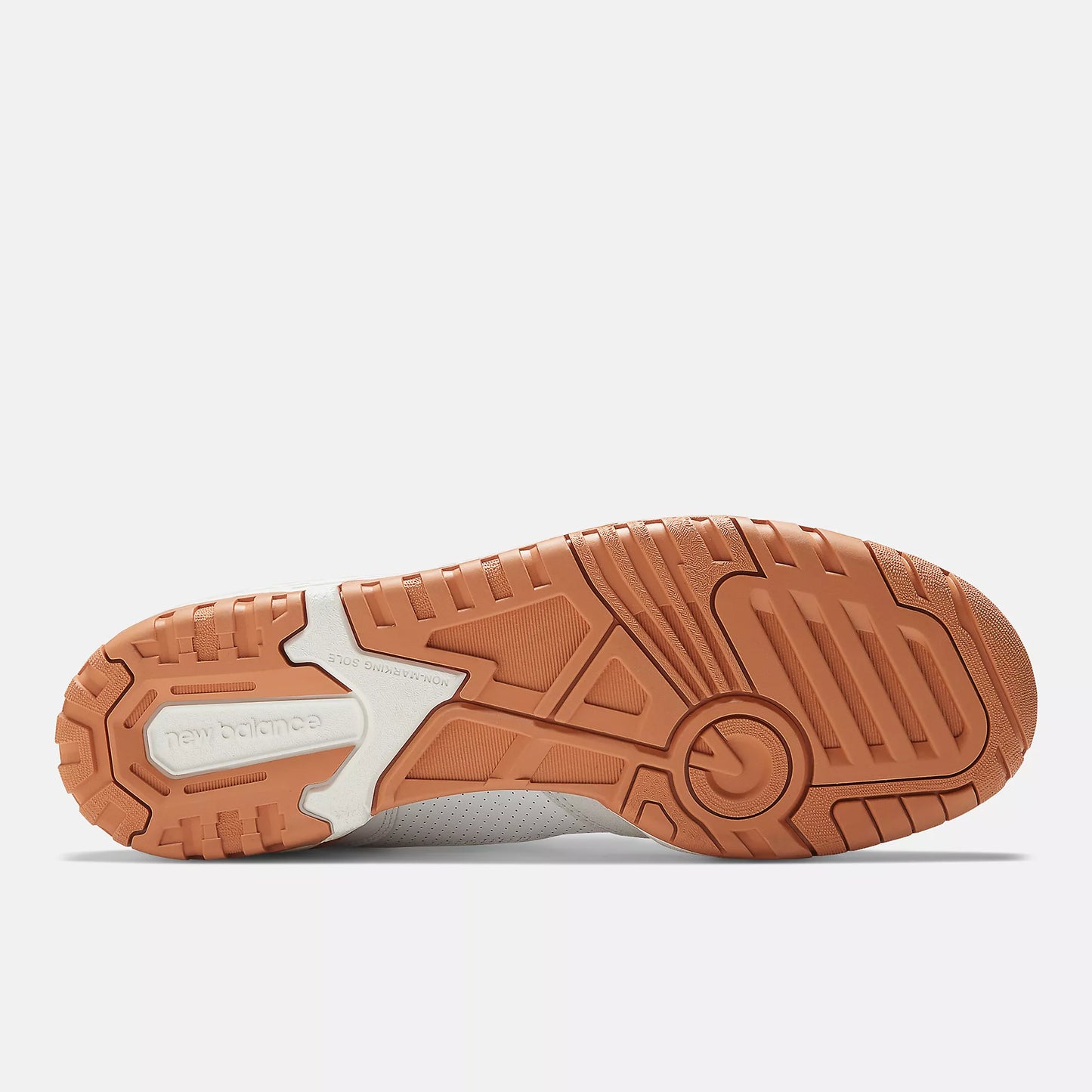 New Balance Mens 550 V1 Burnt Orange