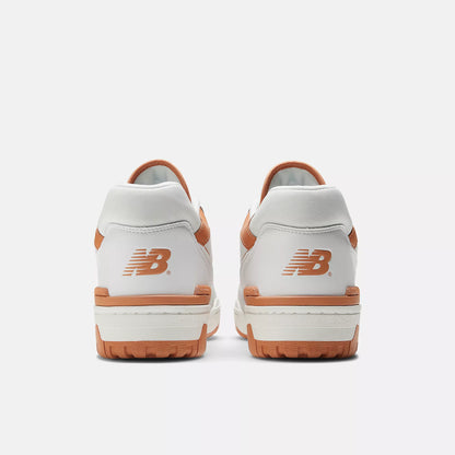 New Balance Mens 550 V1 Burnt Orange