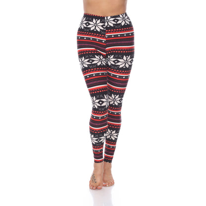 Black Red Wht-