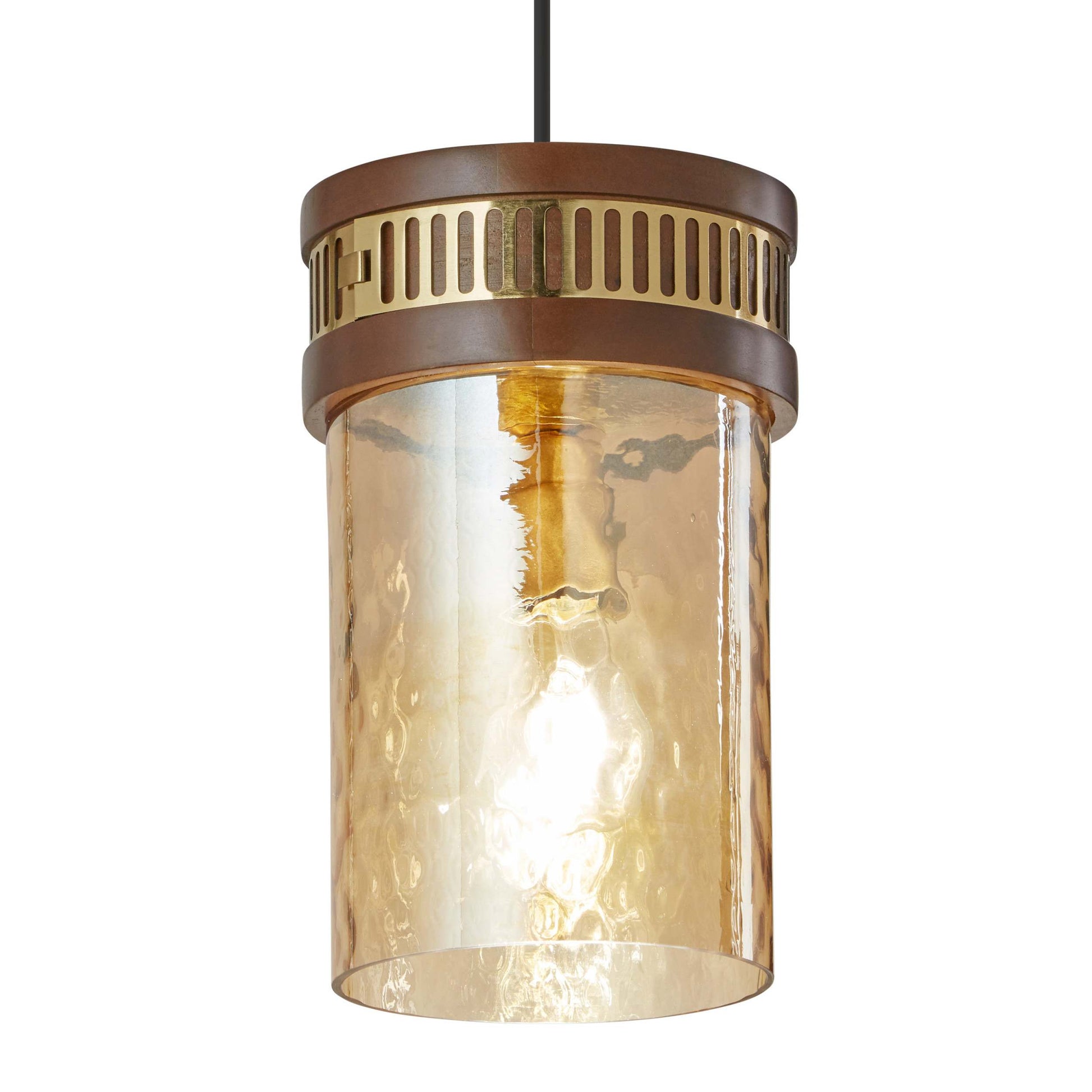 Iridescent Amber/Gold/Brown-