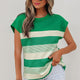 Green Stripe