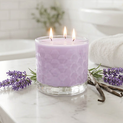 Purple-