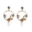 Pearl / Brass