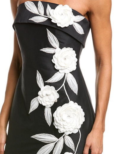 Black White-