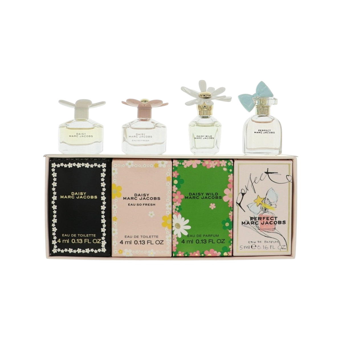Marc Jacobs Variety Mini Set-