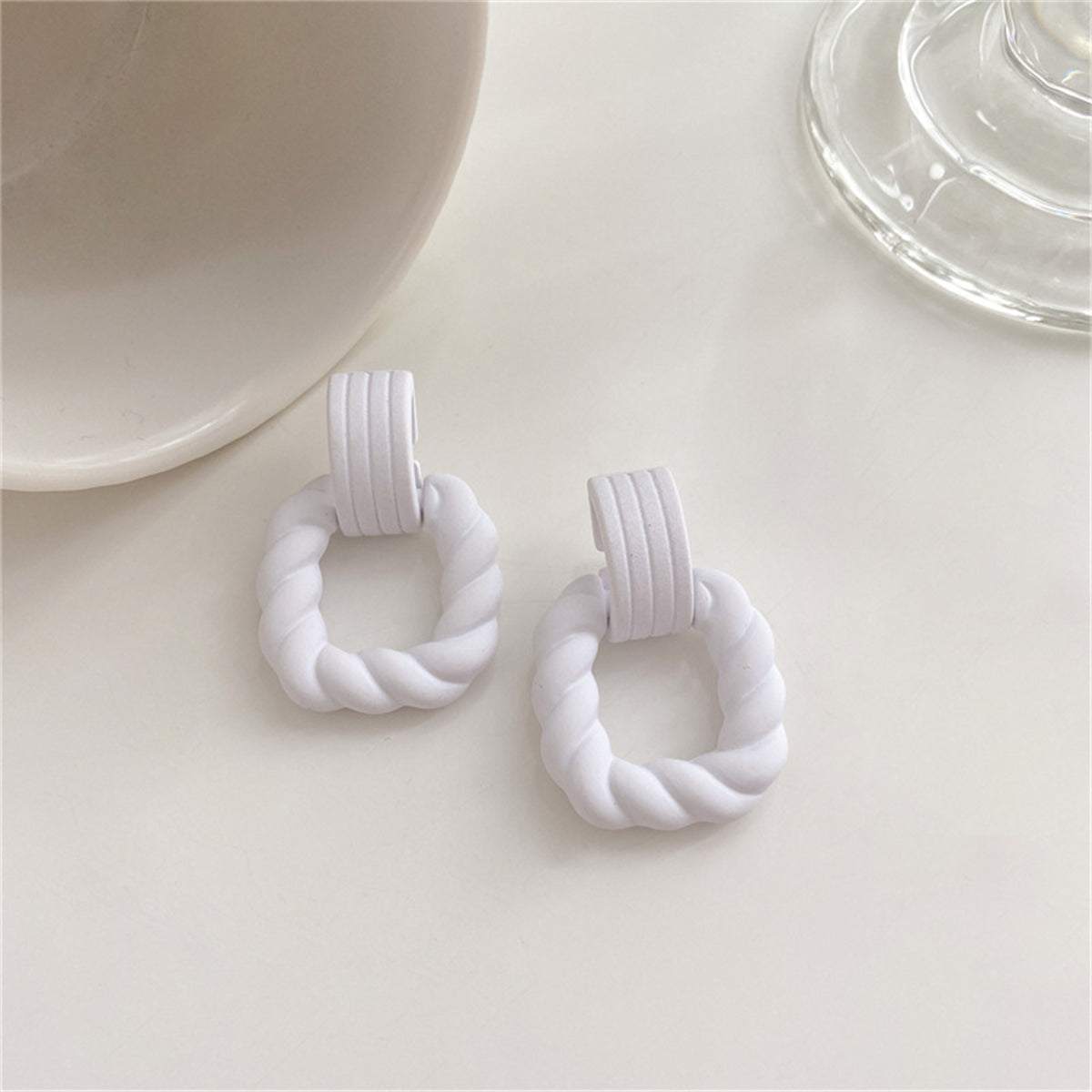 White-