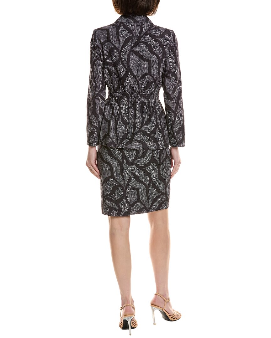 VERY BLACK 2062-1 PRINT-