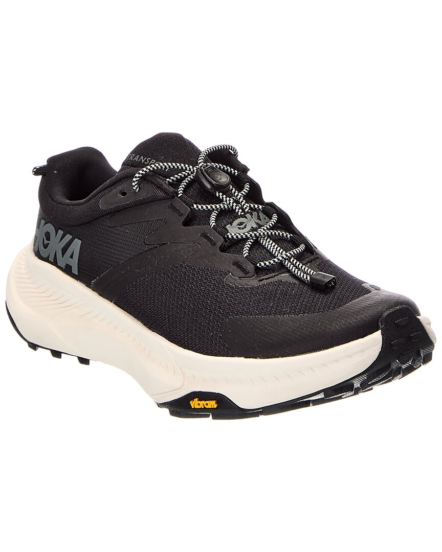BLACK / ALABASTER-