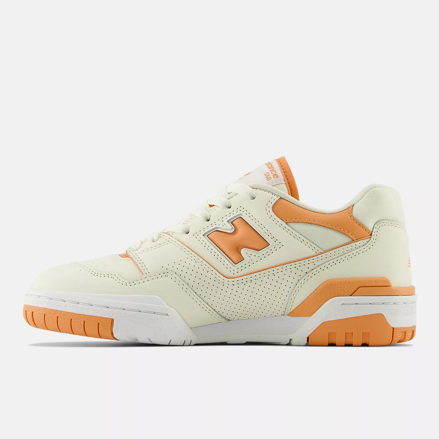 New Balance Womens 550 Angora Copper