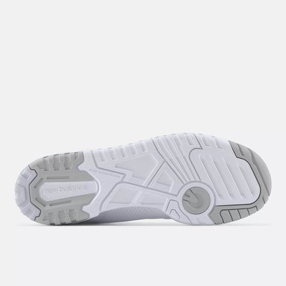 New Balance Womens 550 White Raincloud