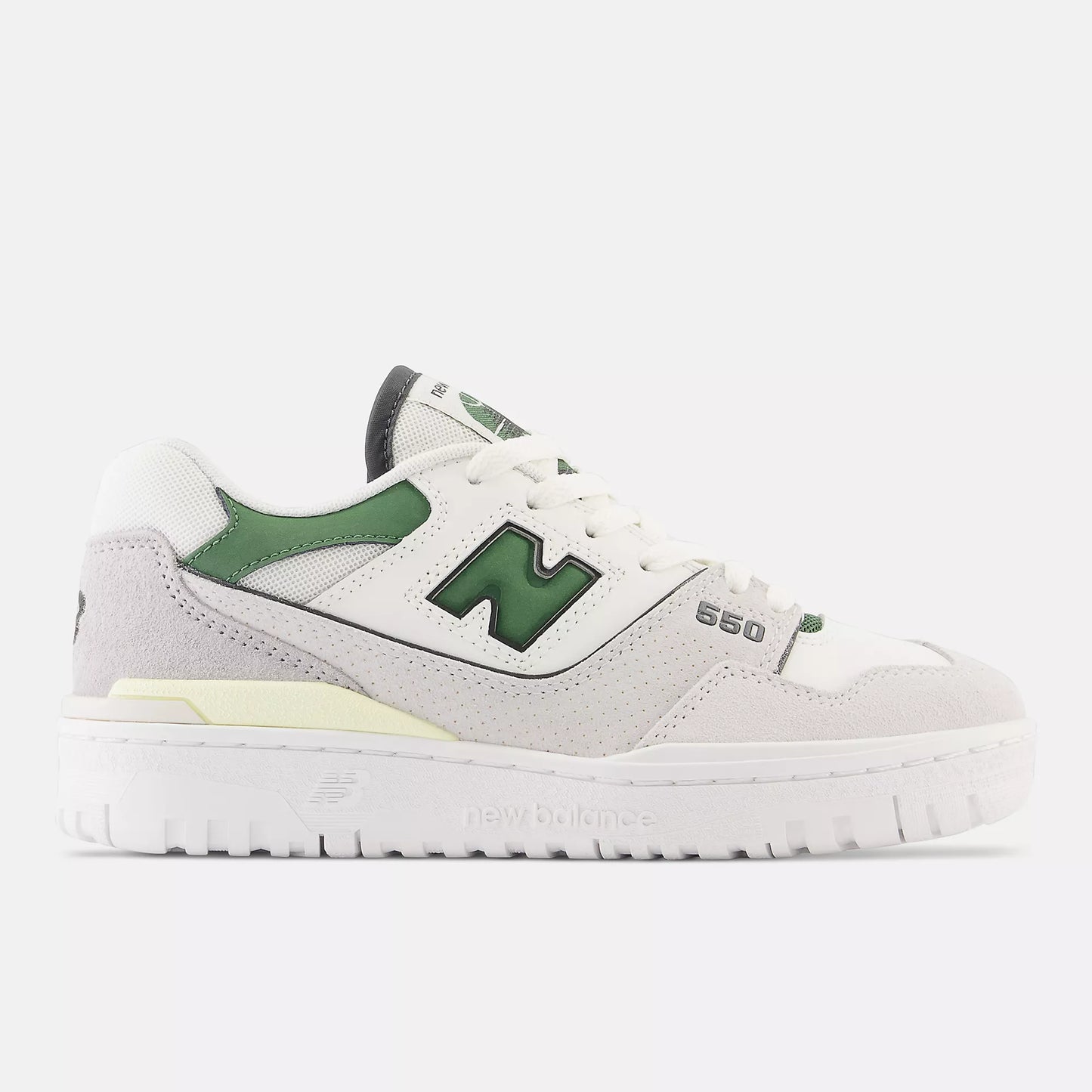 New Balance Womens 550 Sea Salt Nori