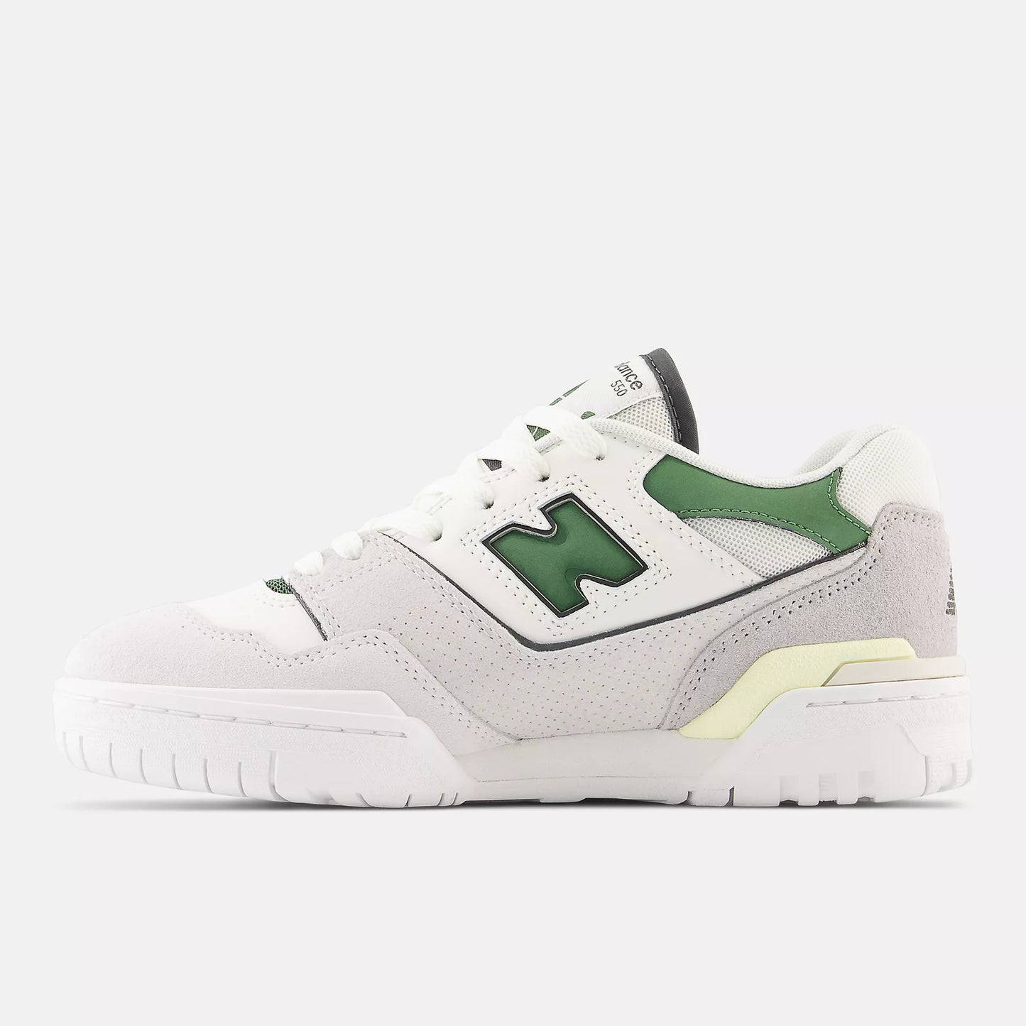 New Balance Womens 550 Sea Salt Nori