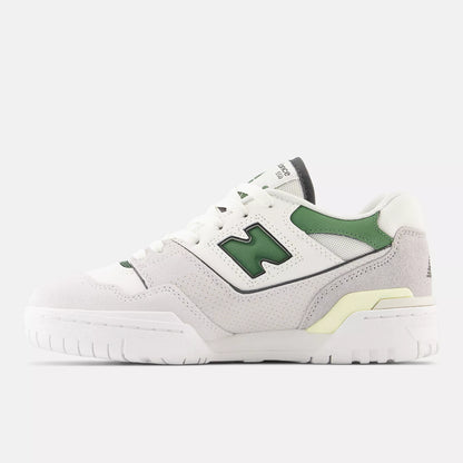 New Balance Womens 550 Sea Salt Nori