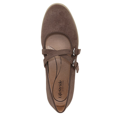 Mocha Brown-