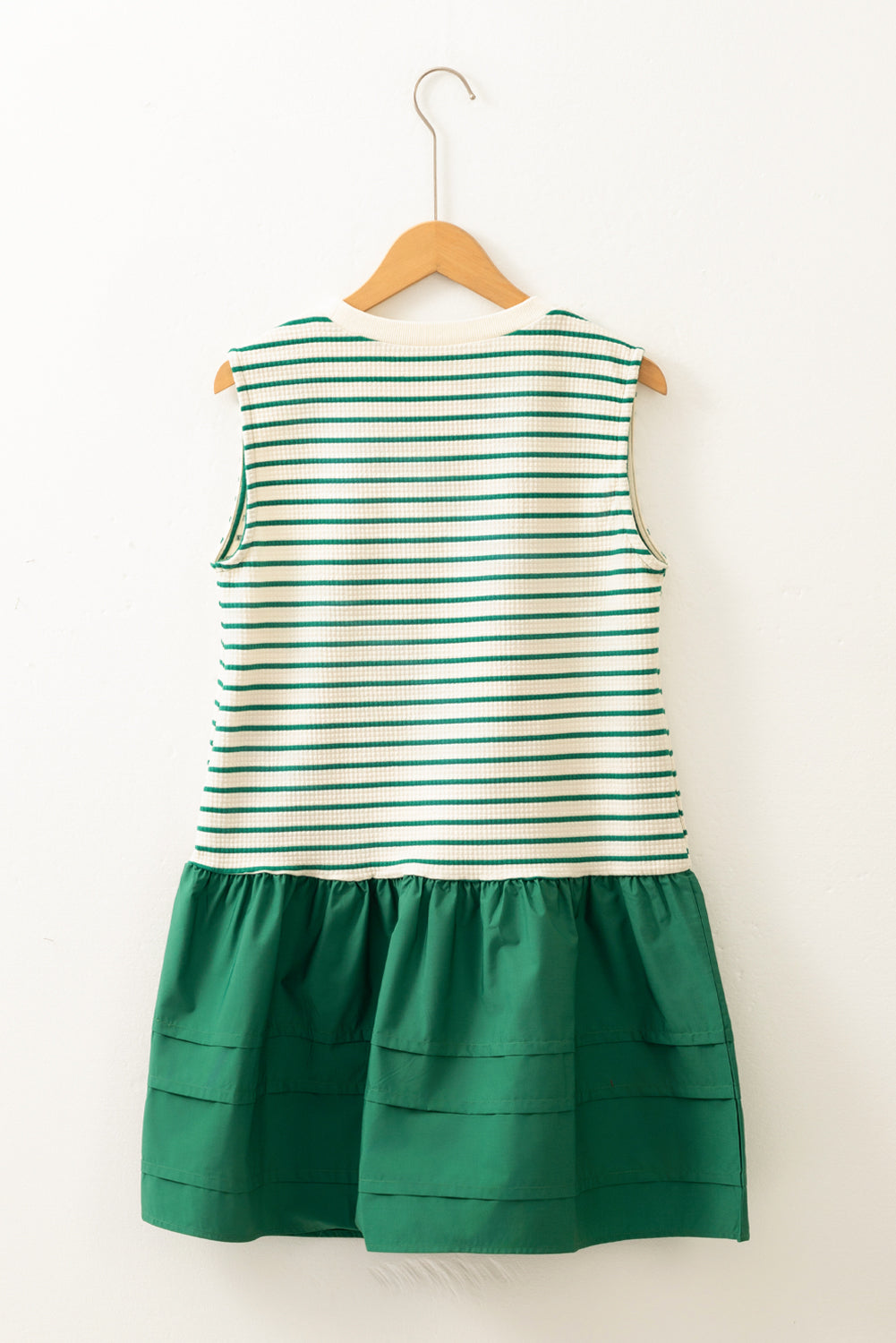 Green Stripe-