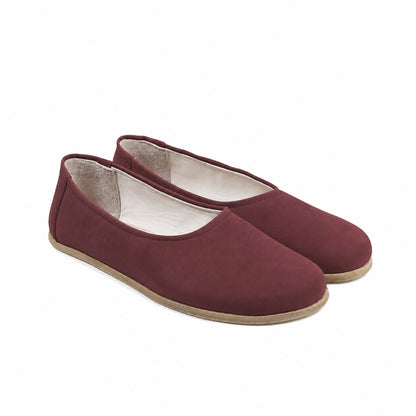 Burgundy-