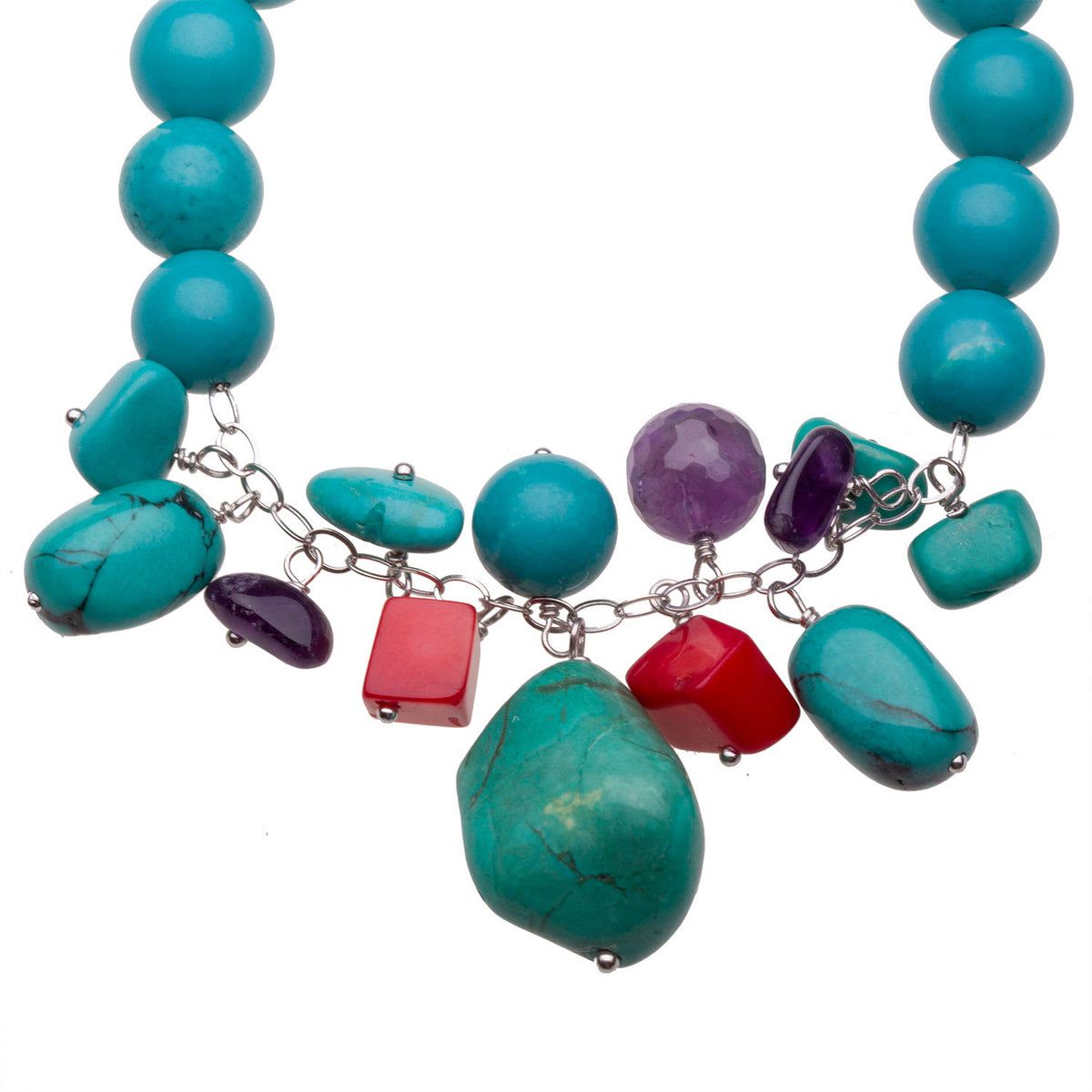 Blue-