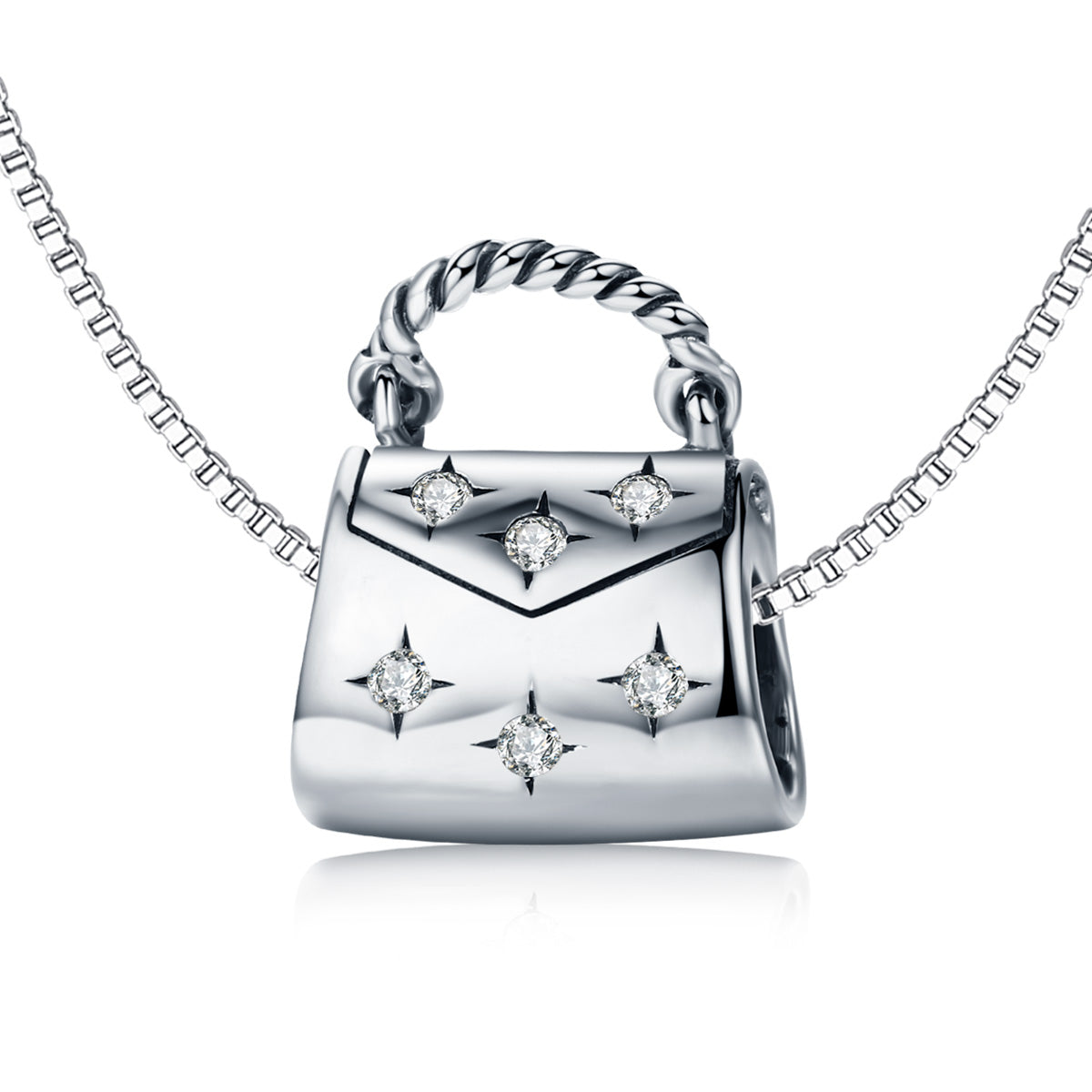 Sterling Silver-
