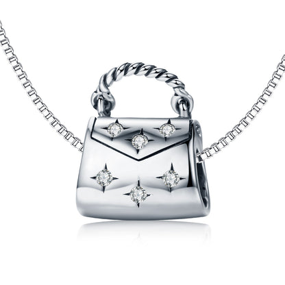 Sterling Silver-
