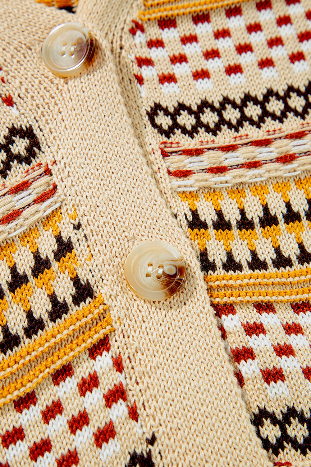 Threaded Pear Ailani Cropped Cardigan