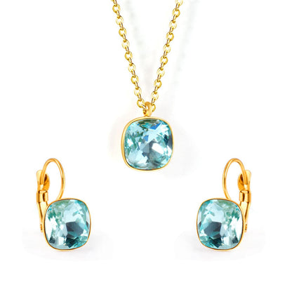 Blue-