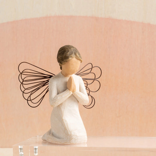 Willow Tree Angel of Prayer