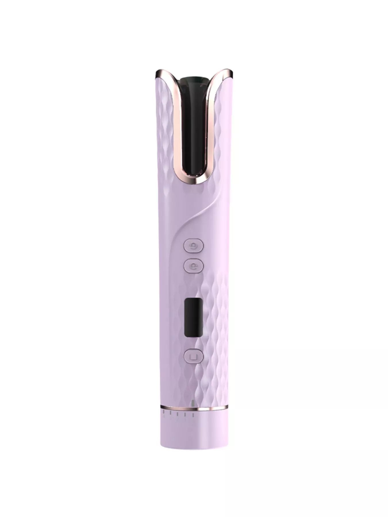 Automatic Rotating Ceramic Hair Curling Iron