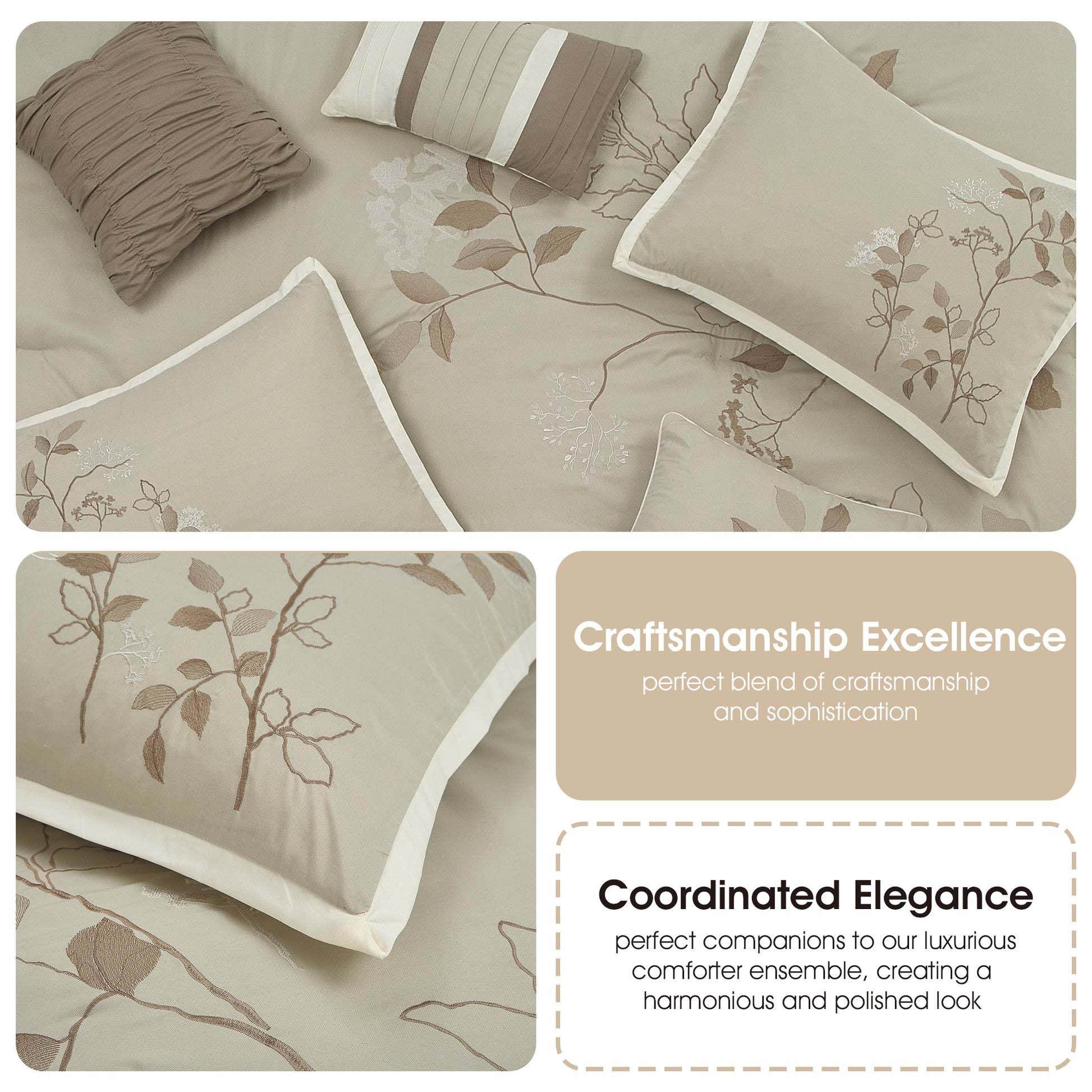 Beige-