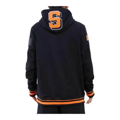 Pro Standard NBA Phoenix Suns Mash Up Logo P/O Men Hoodie Black