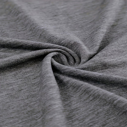 Geometric Mountain & Starry Night Graphic Tee